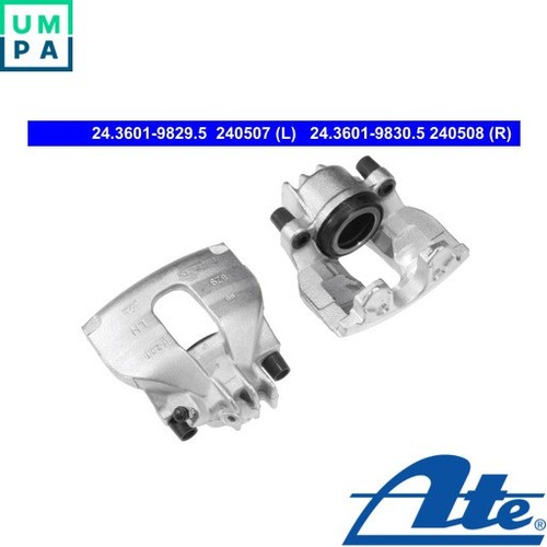 BRAKE CALIPER 24.3601-9830.5 FOR VOLVO S80 XC70/Cross/Country V70/II S60 2.9L