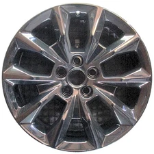 Wheel Rim Cadillac CTS 19 2014-2019 19302646 19302648 20985985 Black OE 4751