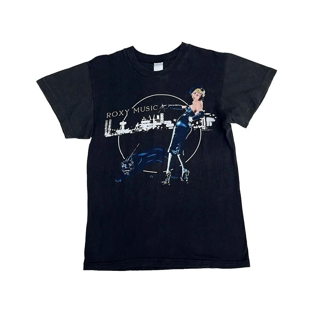 roxy music shirt products for sale | eBay