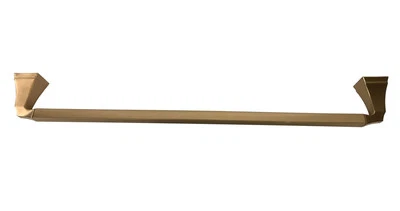 Delta 75124-CZ Dryden 61cm Champagne Bronze-Polished Serviette de Bain Barre - Photo 1/3