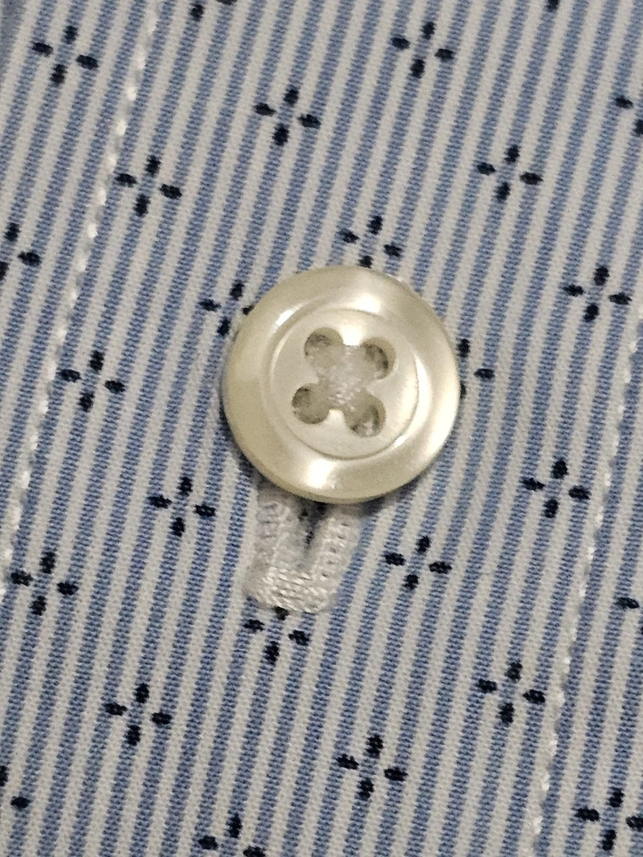 Camicia sartoriale uomo Brooks Brothers taglia 42/16,5 - Immagine 4 di 4