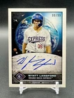 2024 Topps Pro Debut Wyatt Langford Future Cornerstones Auto Card#FCA-WL 99/99