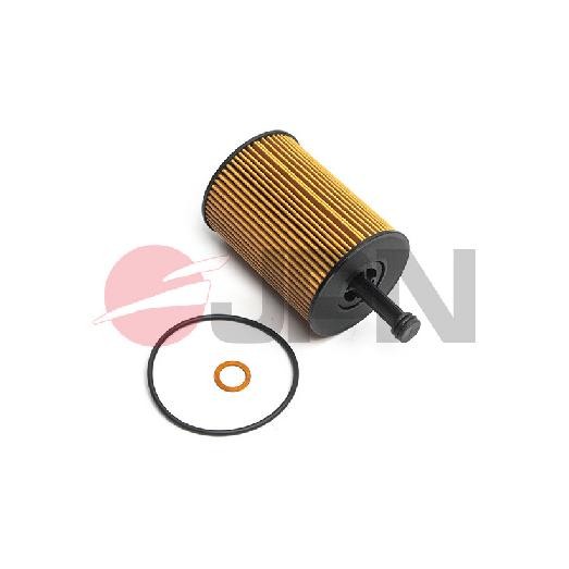 ÖLfilter FüR Seat Altea 5P 1.9 2.0 04 Bis 15 JPN Cagb AZV-image