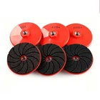 Silicon Carbide 84mm Grinding Disc for M10 Angle Grinder Up to 13600 RPM