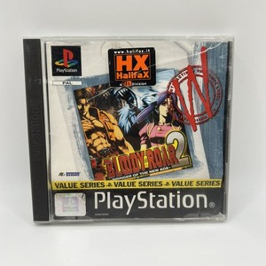 Bloody Roar 2 Sur PS1 - PAL FR - Neuf Sous Blister
