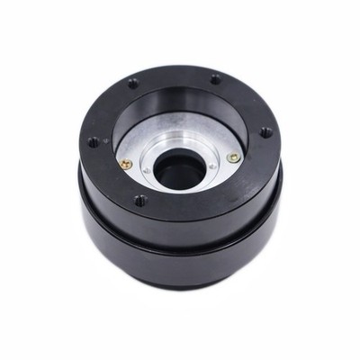 Quick Connect 55mm Adapter für MOZA R9 R16 Direct Drive Racing Wheel Systeme