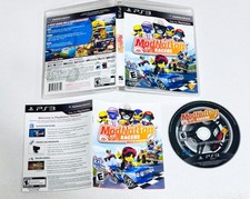 ModNation Racers (Sony PlayStation 3, PS3) Complete Game CIB - Tested