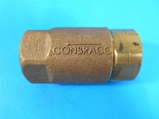 Conbraco 1" Bronze 125S 400WOG Check Valve NOS
