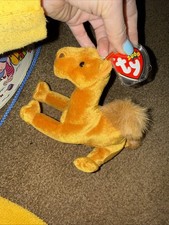 TY Beanie Baby - NILES the Camel 6.5 inch - MWMT's Stuffed Animal Toy