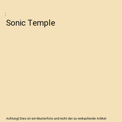 Sonic Temple
