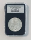 1898 O Morgan Silver Dollar