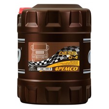 20 (1x20) Litro Pemco SAE 15W-40 Diesel G-4 Fatt Olio Per