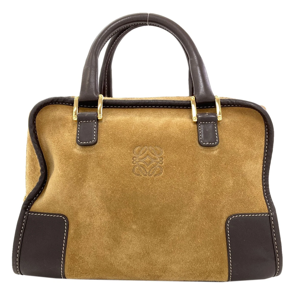 Loewe Women's Suede Exterior Bags & Handbags for sale - eBay