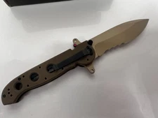 CRKT M21-14DSFG Folding Knife with Liner Lock  NEW IN BOX
