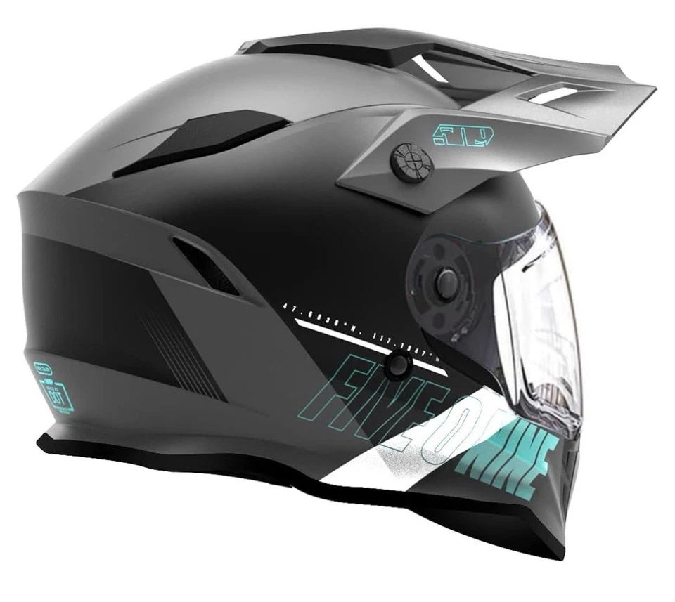 509 Nuevo Casco de encendido Delta R3L OEM - ESMERALDA - GRANDE - F01000901-140-301 Foto 3 de 4