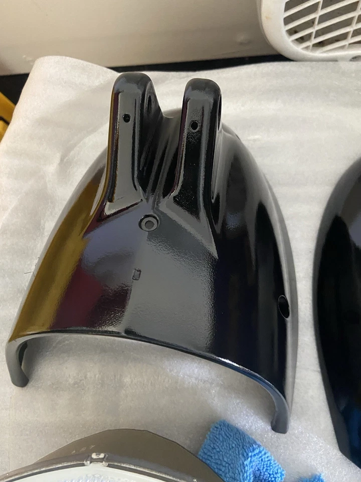 2007 -2013 Victory Vegas, 8 Ball, Hammer, Headlight- Complete Kit - Image 3 of 4