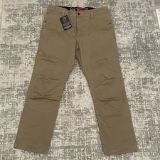 Wrangler ATG Outdoors Pants Mens 38x30 Hiking Working Canvas Utility NWT