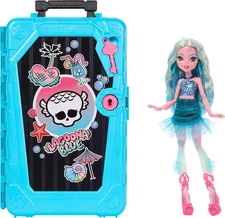 Monster High Secrets Lagoona Blue Doll and Accessories Set- NEW 2025 🔥🔥