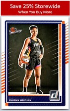 Satou Sabally 2025 Donruss WNBA #55 Phoenix Mercury
