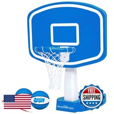 GoSports Splash Hoop Max - Blue