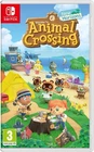 Animal Crossing: New Horizons Nintendo Switch Game Cartridge with Case
