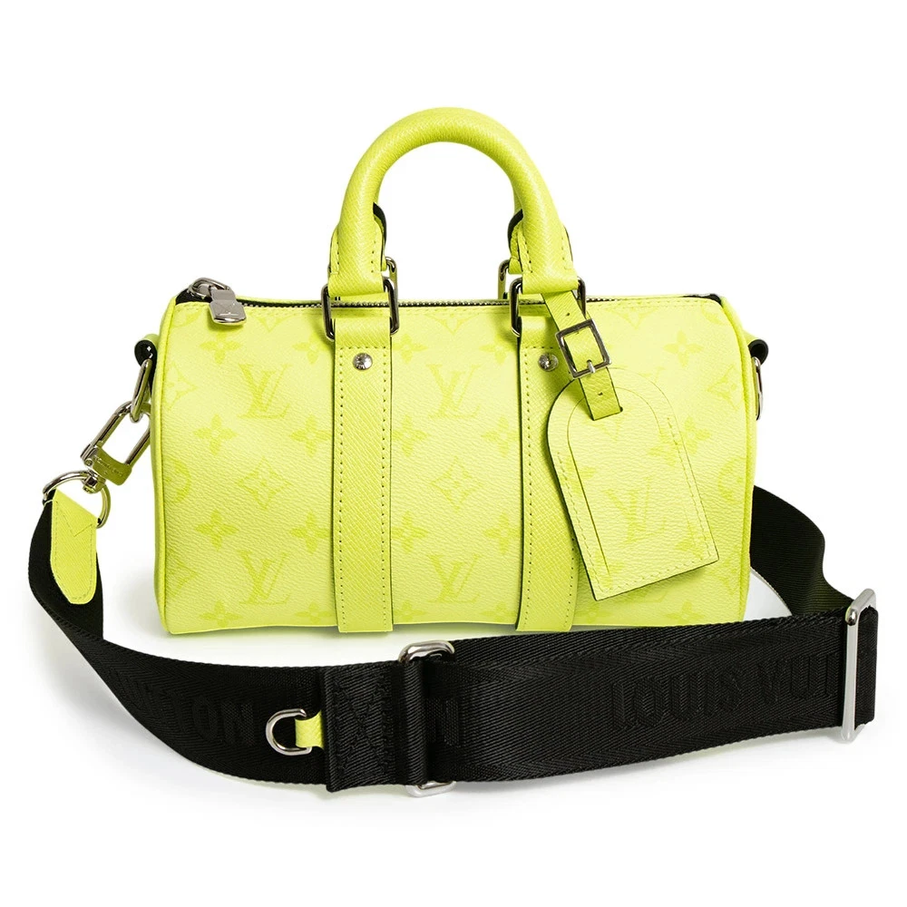 Louis Vuitton Shoulder Bag Yellow Bags & Handbags for Women for