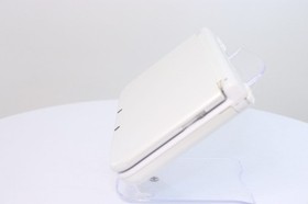 New Nintendo 3DS LL XL Pearl White [Rank : B]Region-locked