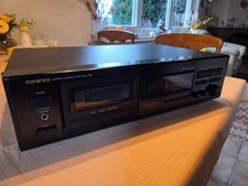 Onkyo Cassettendeck, TA - 6210 ( defekt)