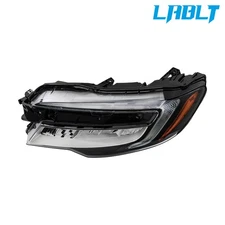 LABLT Left Side Headlight Headlamp LED For Honda 19-22 Pilot/19-21 Passport