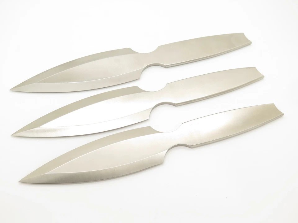 2017 Buck 073 0073SSSVP Custom Limited Fixed Dagger Knife Set - Image 3 of 4