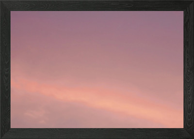 Beautiful Cloud Sky Framed Wall Art Poster Canvas Print Picture