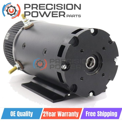 #ad Hydraulic Pump Motor 24V Clark Barnes MTE Scissor Lifts MBD5007 MBD5107 MBD4304 $298.00