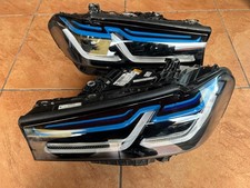 BMW G30 G31 F90 LCI Scheinwerfer LASER SHADOW SET Steuergeräte Headlight LHD R+L