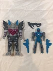 G1 Transformers Bomb Burst Pretenders Complete 1988 Hasbro Decepticon