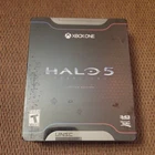 Halo 5: Guardians Limited Edition Xbox One, 2015 New Factory Sealed