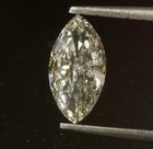 GIA loose certified 1.13ct SI1 J Marquise cut diamond estate vintage antique — photo 2