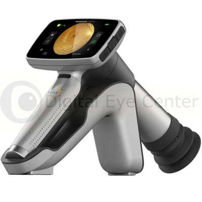 New 16 mpx Portable Handheld Fundus Camera. 45 deg LENS INCLUDED