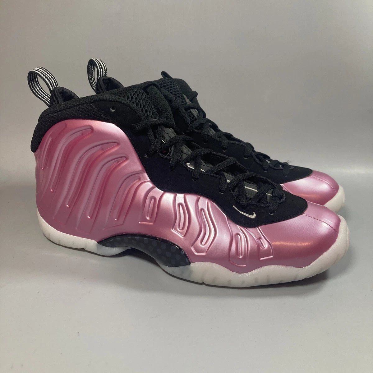 Polarized pink foamposite top