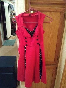 killreal vintage dress