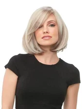 Kristi Wig by Jon Renau, All Colors, Straight Medium  Hand Tied Wig