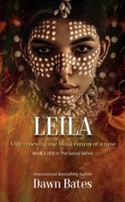 Leila: A Life Renewed One Canvas at a Time, Like New Used, Free shipping in t...