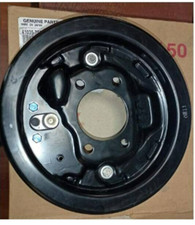 KAWASAKI MULE FRONT LEFT BRAKE DRUM 41035-7502, MULE 4000 4010 3010 GENUINE
