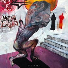 Morbid Evils - Deceases [CD]