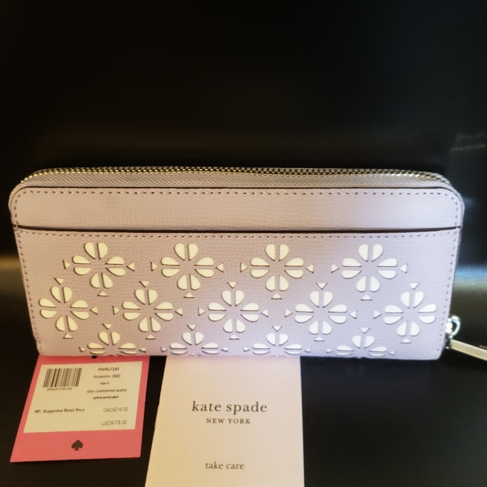 sale!kate spade new york−sylvia slim continental wallet Sylvia Slim Continental Wallet | Kate Spade Outlet | Kate
