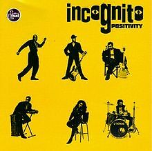 Positivity von Incognito | CD | Zustand gut