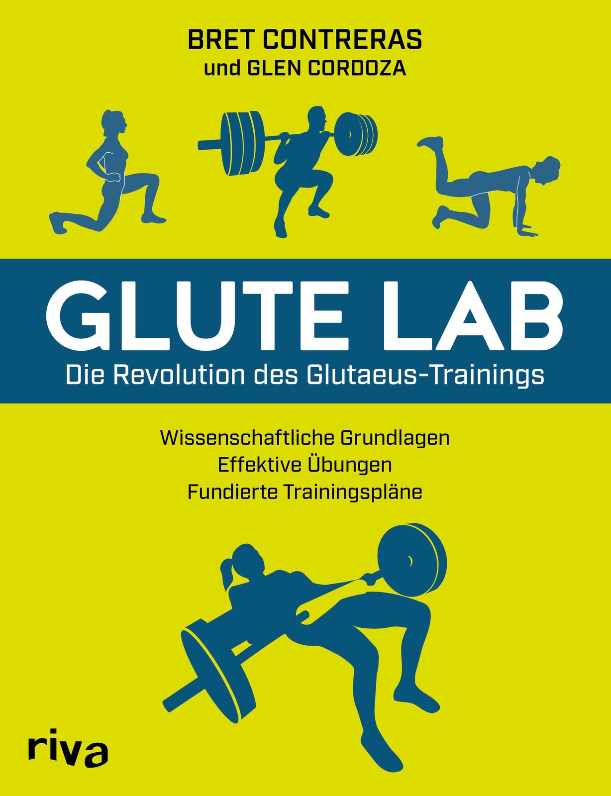 Thumbnail - Glute Lab - Die Revolution Des Glutaeus-trainings | Contreras, Bret