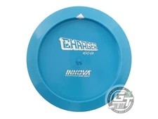 NEW Innova Backstamp Star Charger 168g Teal Glitter Foil Driver Golf Disc