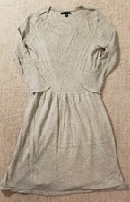 American Eagle Dress Size M Medium Gray