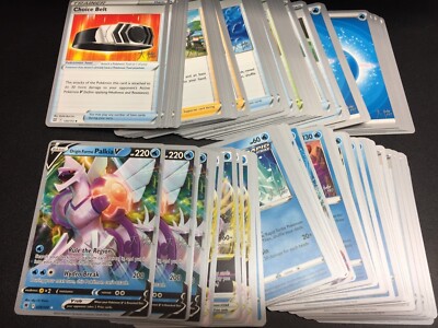 2022 Pokemon World Championships Deck Card ''Rikuto Ohashi'' ($2+ Order Required)