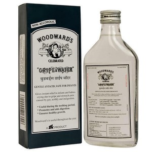 gripe water for newborn
